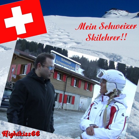 ***  Mein Schweizer SKILEHRER ! ***