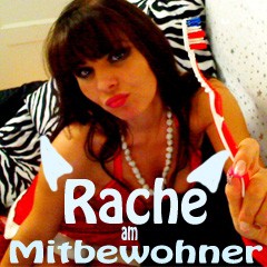 Rache am Mitbewohner