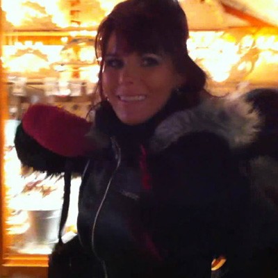 Der Hurensohn vom Weihnachtsmarkt