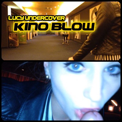 Lucy Undercover - auf Blasmission #2