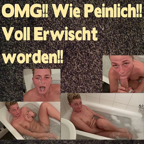 OMG!! Wie Peinlich!! Voll Erwischt worden!!