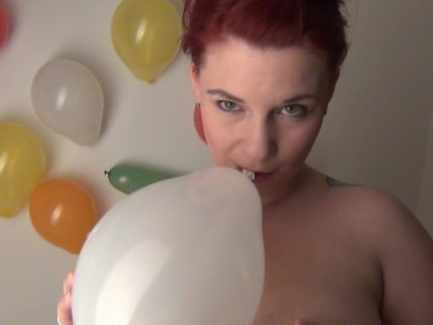 Happy Luftballons ;)