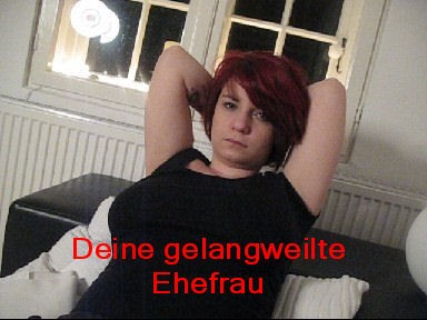 DirtyTalk: Ich bin Deine Ehefrau!