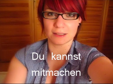 Entjungfere ihn (18) mit mir!