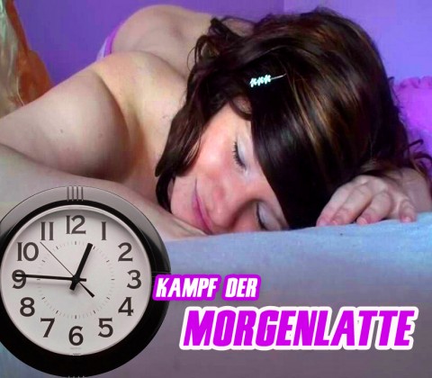 Kampf der Morgenlatte