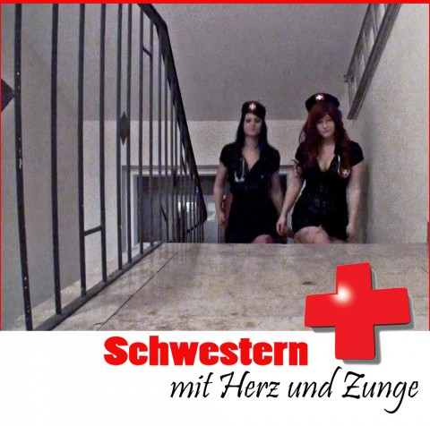 Schwestern mit Herz und Zunge