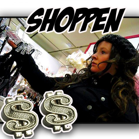 Shoppen