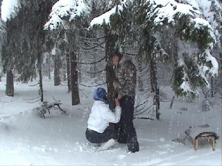 der fick am fichtelberg