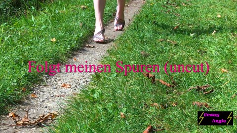 Folgt meinen Spuren uncut