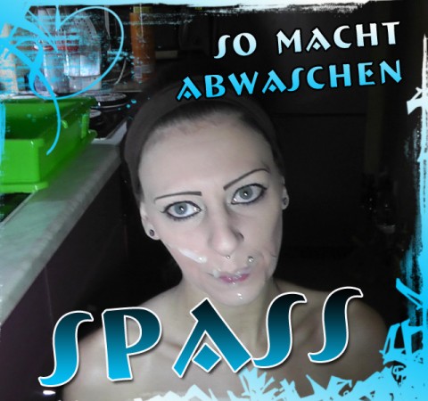 So macht abwaschen SPASS