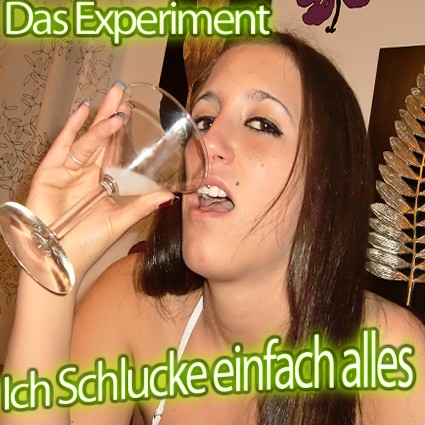 Das EXPERIMENT - Ich SCHLUCKE Einfach ALLES