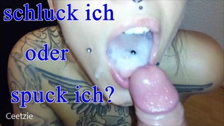 schluck ich oder spuck ich?