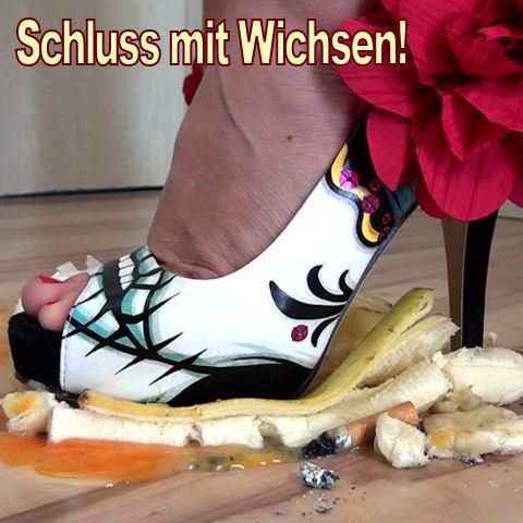 Schluss mit Wichsen (Crushing)