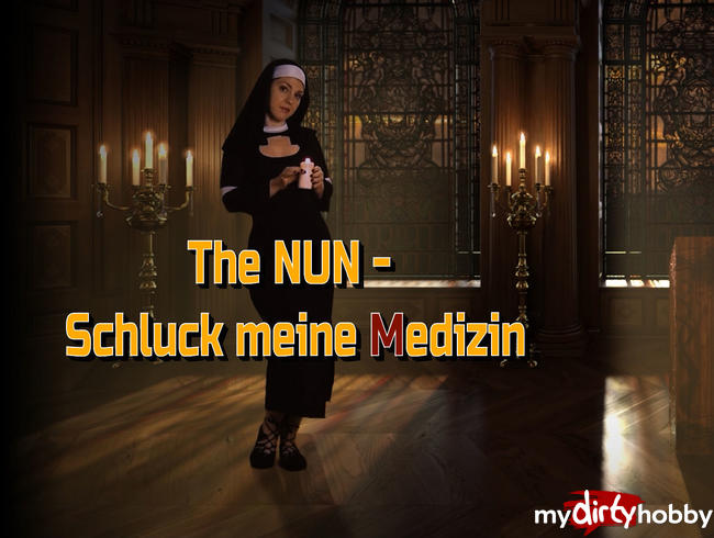 The NUN - Schluck meine Medizin