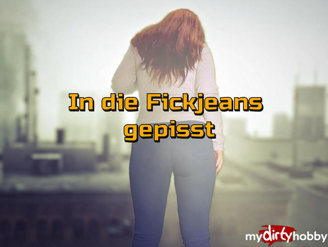 District 19 - In die Fickjeans gepisst