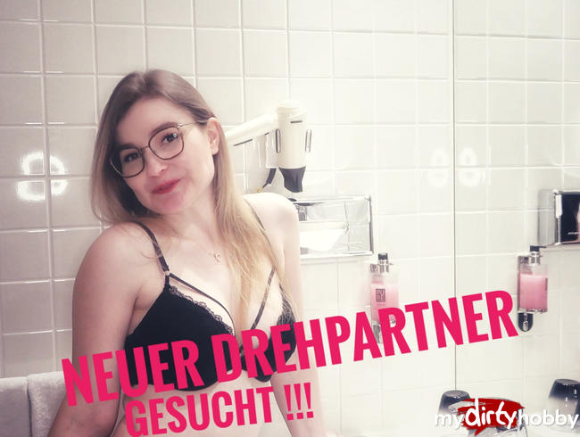 Ich suche meinen 2ten Drehpartner !!!