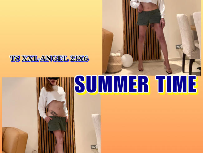 TSXXL-ANGEL23X6 SUMMER TIME