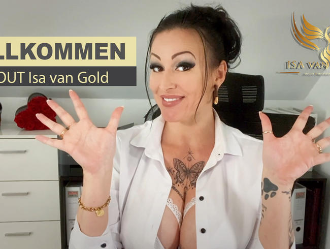 ISA VAN GOLD – Willkommen zurück!